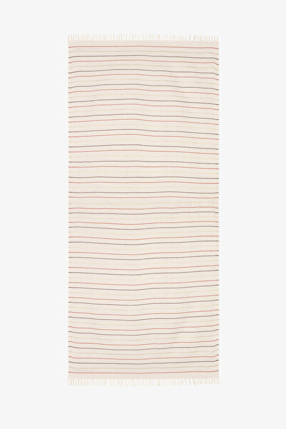 Penti Glitter Ecru Towel