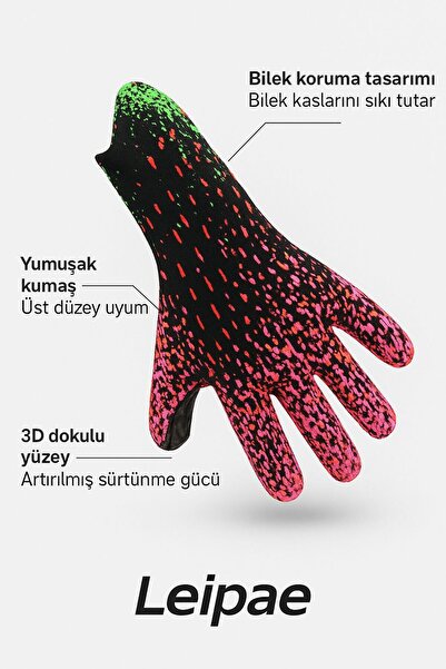 Leipae Unisex goalkeeper gloves