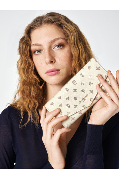 Pierre Cardin Pierre Cardin Women's Wallet 06Pc25Y604-Mn