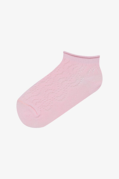 Penti Girl's Dreamy 3-Piece Multicolored Booties Socks