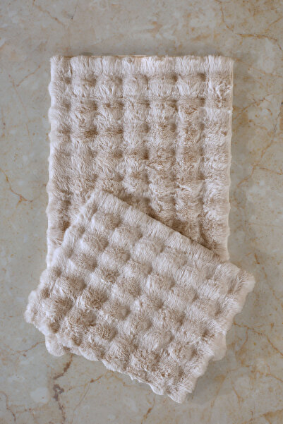 Elart Toffy Mop Set (60X100 cm) Beige