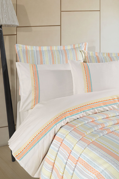 Elart Mellow Modern Dowry Package 7 Pieces (240X250 cm) Cinnamon