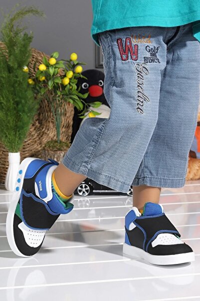 Vicco Orijinal Ortopedik Rahat Giydirimli Hafif Kışlık Yarım Bot