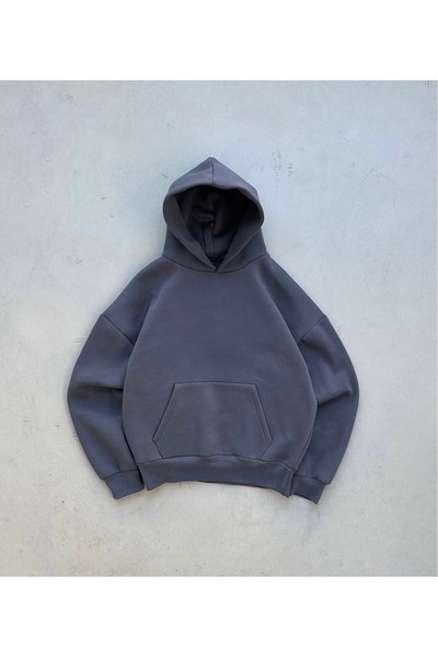 kynes Oversize Boxy Fit Hoodie Sweatshirt