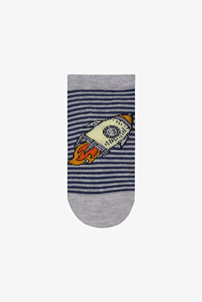 Penti Забавни многоцветни чорапи Boy Space от 3 бр