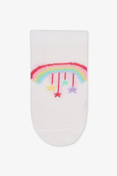 Penti Многоцветни чорапи Girl Cloud от 4 бр