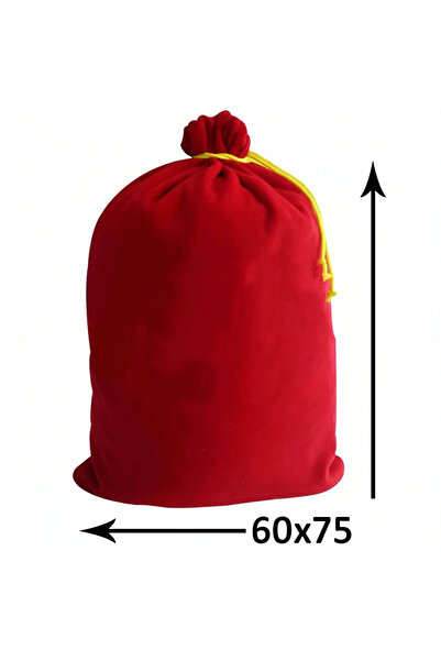 Genel Markalar Yılbaşı noel baba çuvalı 60x75 cm