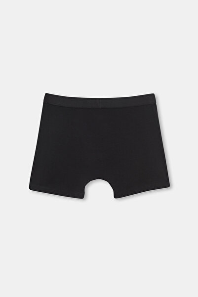 Dagi Ανδρικό μαύρο Compact Sports Boxer