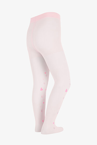 Penti Pretty Pearl Heart Pantyhose