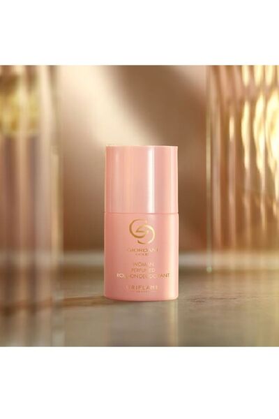 Oriflame Giordani Gold Woman Parfümlü Roll-on Deodorant