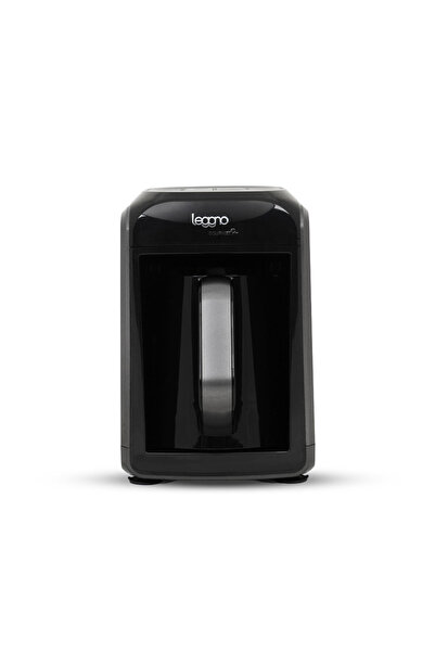 Leggno Gourmet Pro Közde Türk Kahvesi Makinesi Gri