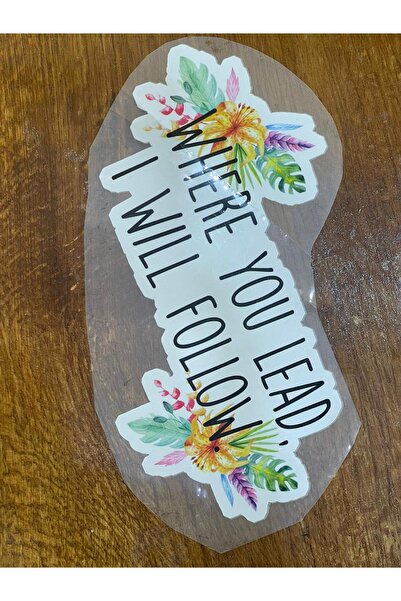 Gönülden Tasarım 1. klasa cvetni tekst aplikacija print majica print vez tran...