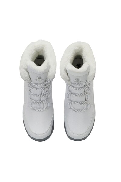 lumberjack 101389124 Niya Beyaz Kadın Outdoor Bot