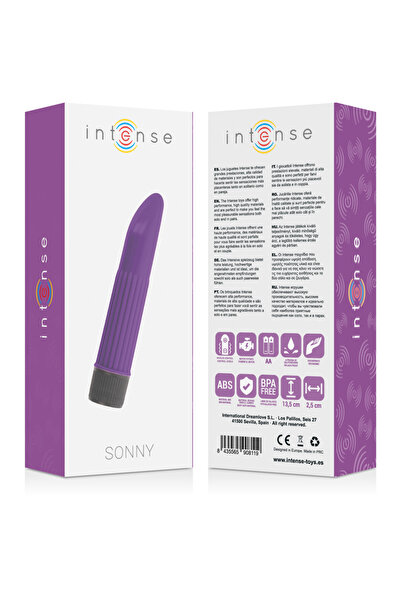 INTENSE - STIMULANT SONNY PINK/LILIAC