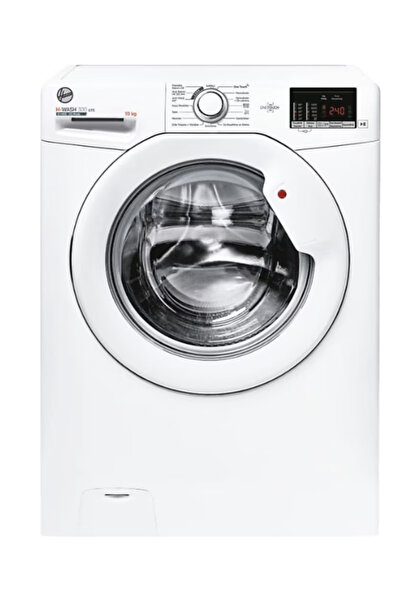 Hoover H3W 4102DA4/1-17 10 kg 1400 Devir Nfc Bağlantılı Çamaşır Makinesi