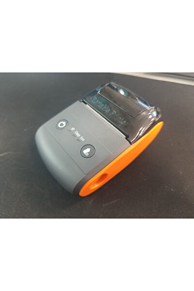 Genel Markalar 58MM Bluetooth Termal Yazıcı Taşınabilir