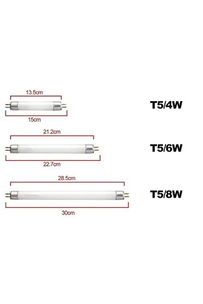 Aukes 4W BL Sinek Cız Ampulu