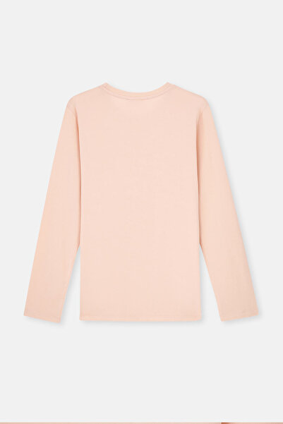 Dagi Powder Long Sleeve Pajama Set