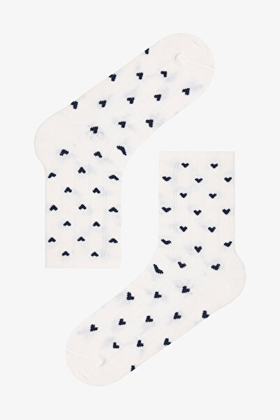 Penti Colorful Heart 3-Piece Socks