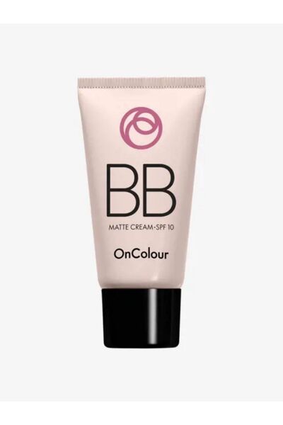 Oriflame Oncolour Mat Bitiş Sunan Bb Krem Light