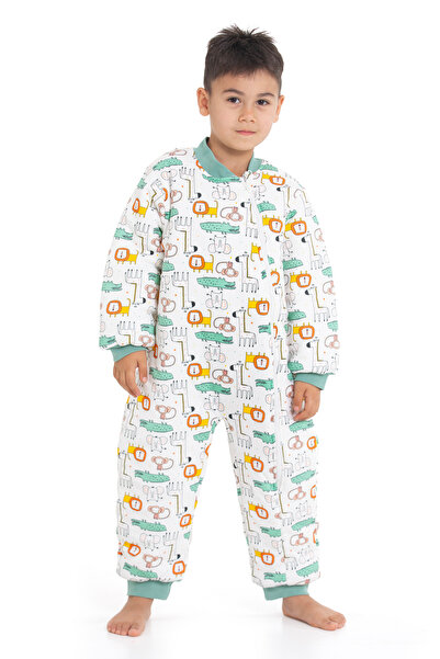 My Hanne 2.5 Tog Animal Patterned Sleeping Bag 1026
