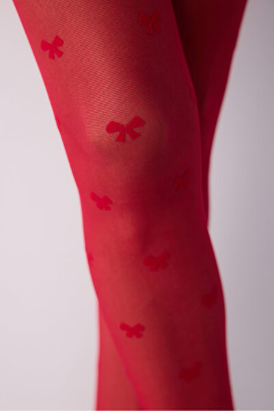 Penti Bowtie Pantyhose