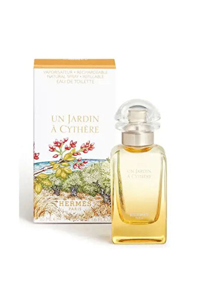 Hermes عطر A GARDEN IN CYTHERA (U) EDT 50ML قابل لإعادة التعبئة