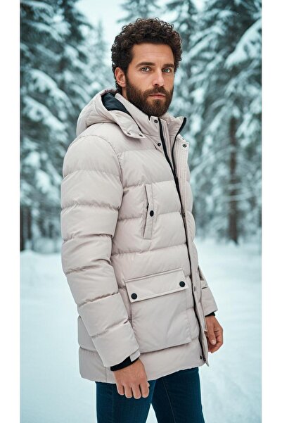 DYNAMO Seyyar Kapişonlu Kaban