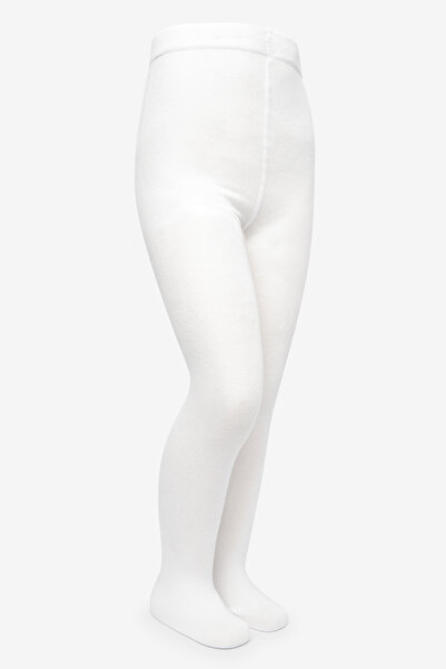 Penti Pretty Koton White 2-Piece Pantyhose