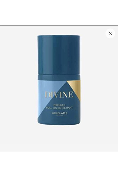 Oriflame DIVINE Parfümlü Roll-On Deodorant