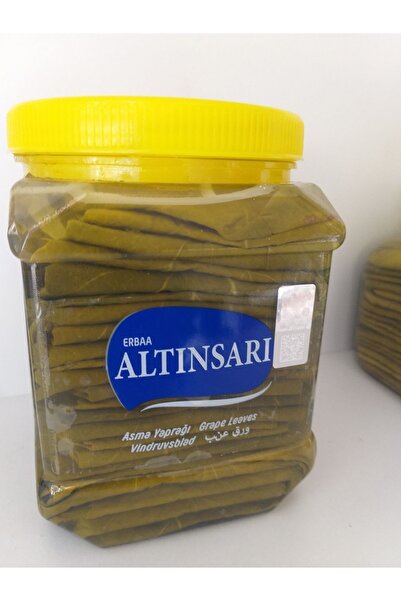 altınsarı ERBAA SALAMURA YAPRAK