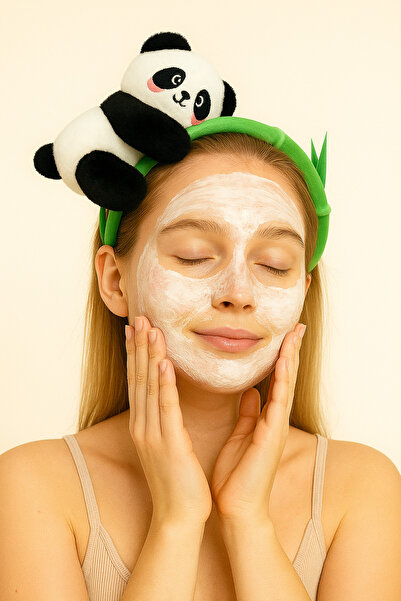 Katia&Bony Panda accessorized crown