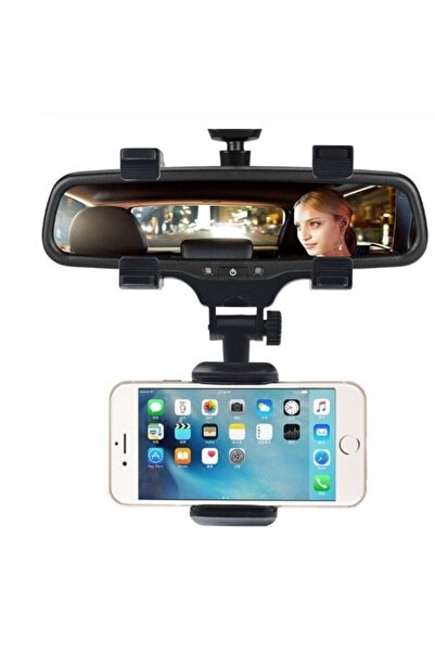 Genel Markalar Att-18 360 Derece Apple Iphone Samsung Için Araba Dikiz Aynası...