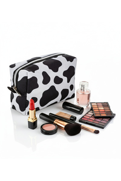 NS reliable حقيبة مكياج كاجوال من Chicclutch - تصميم أنيق ومدمج