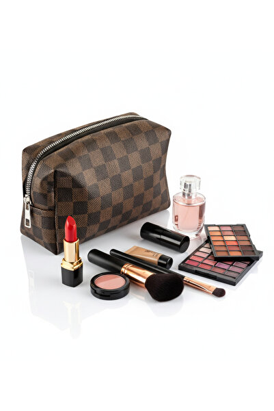 NS reliable Chicclutch Casual Makeup Bag – Stylový a kompaktní design