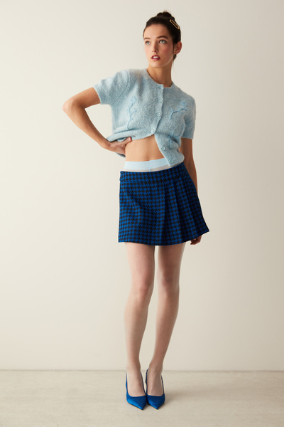 Penti Glory Fit 20 Blue Pantyhose