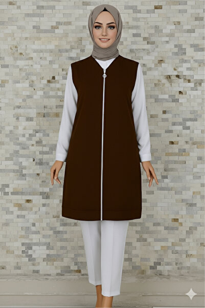 sarıdağ Modal Combed Cotton Vest