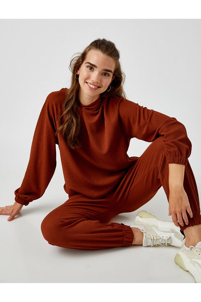 Koton Kapüşonlu Sweatshirt