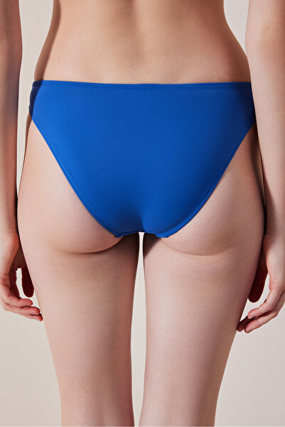 Penti Blue Slip Bikini Bottom