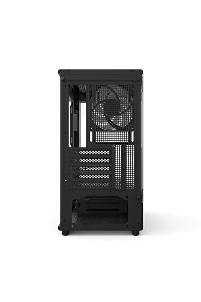 Zalman Mini Tower Gaming Case "P10", Without Power Supply, USB 3.1, Type-C, 1 Fan Included