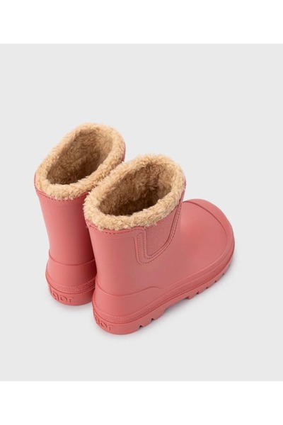 IGOR W10340-405 Verona Borreguıto Coral Fur Lined Rain Boots