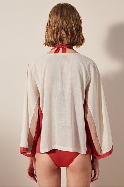 Penti Carla Stone Color Shirt