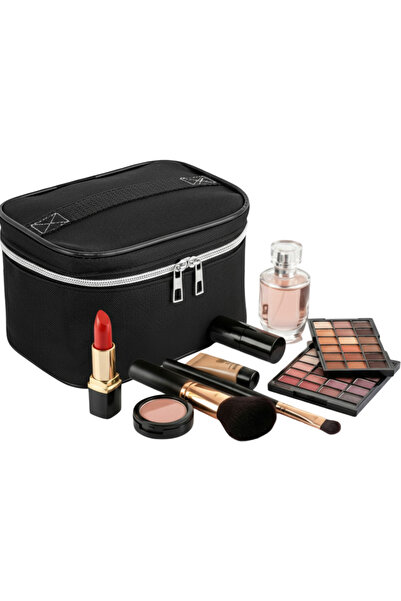 NS reliable Ns Captain Travel Organizer Макіяж Організатор макіяжу Багатофункціональна косметичка