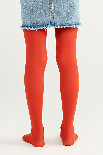 Penti Orange Girl's Micro 40 Pantyhose