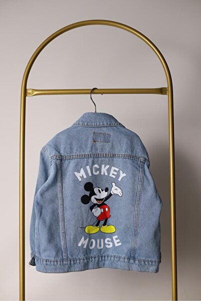 Booni Jooni Mickey Mouse Kot Ceket