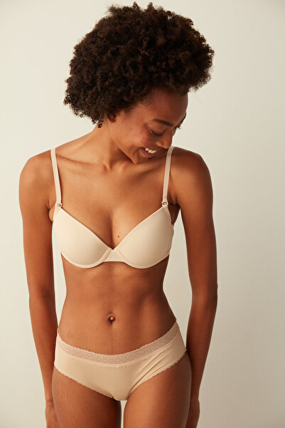 Penti Light Comfort Skin Color Slip Panties