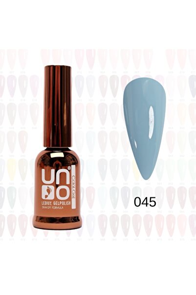 QNAİL PROFESSİONAL UNO KALICI OJE 10ml NO:045