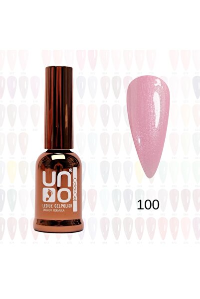 Genel Markalar UNO KALICI OJE 10ml NO:100