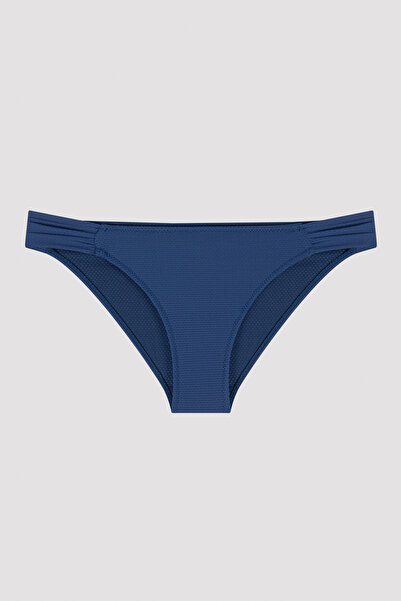 Penti Navy Blue Moonlight Fodor részletes Hipkini Bikini alsó