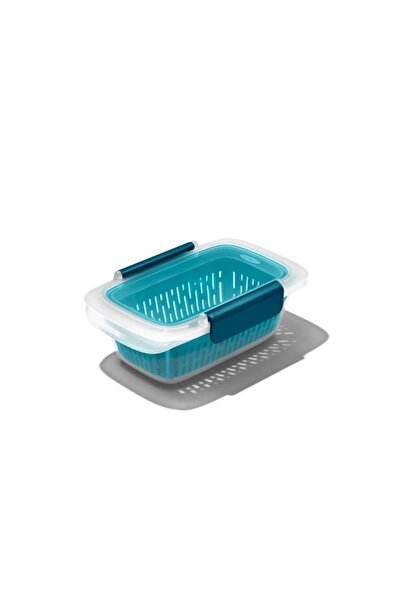 Oxo Gg Prep / Go Leakproof Storage Container with Strainer 0.45 L
